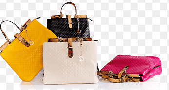leather tote handbag